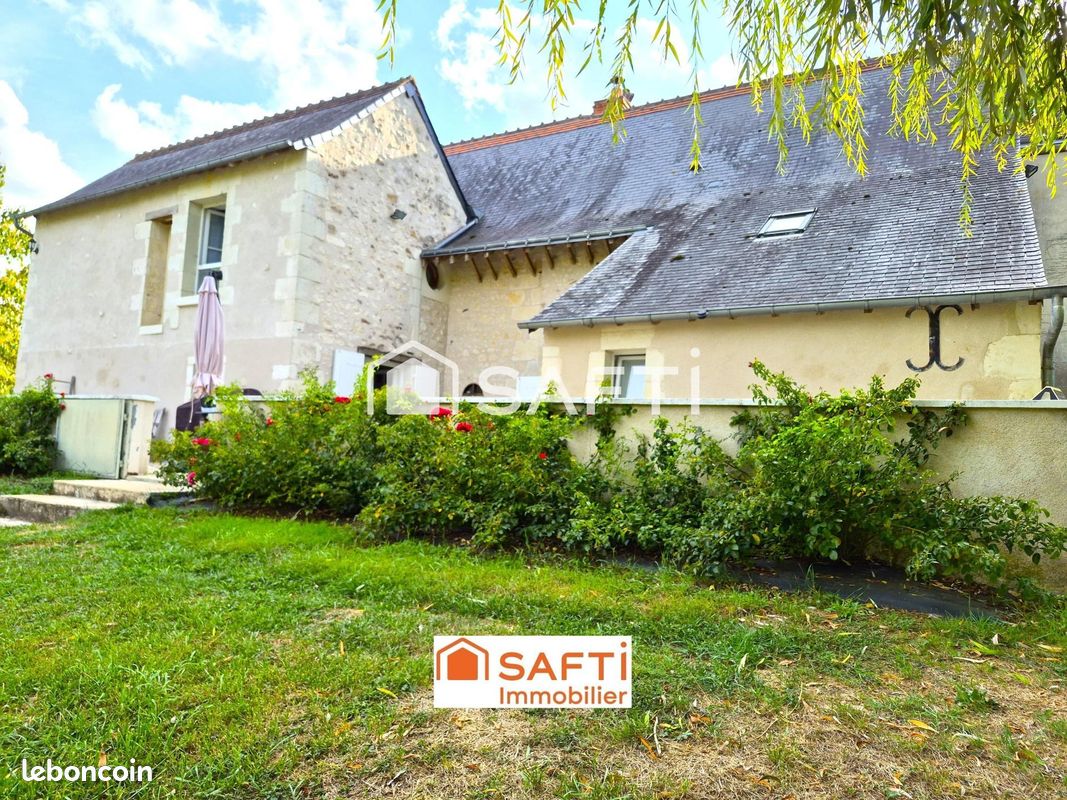 Maison 6 pièces 170 m² · à Descartes · 170 m² · 295 000 €