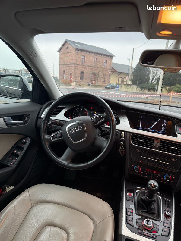 Audi a4 b8 allroad (image 3)