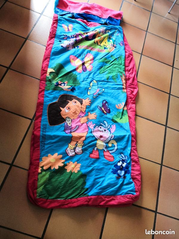Sac de couchage pour ready bed enfant (image 1)