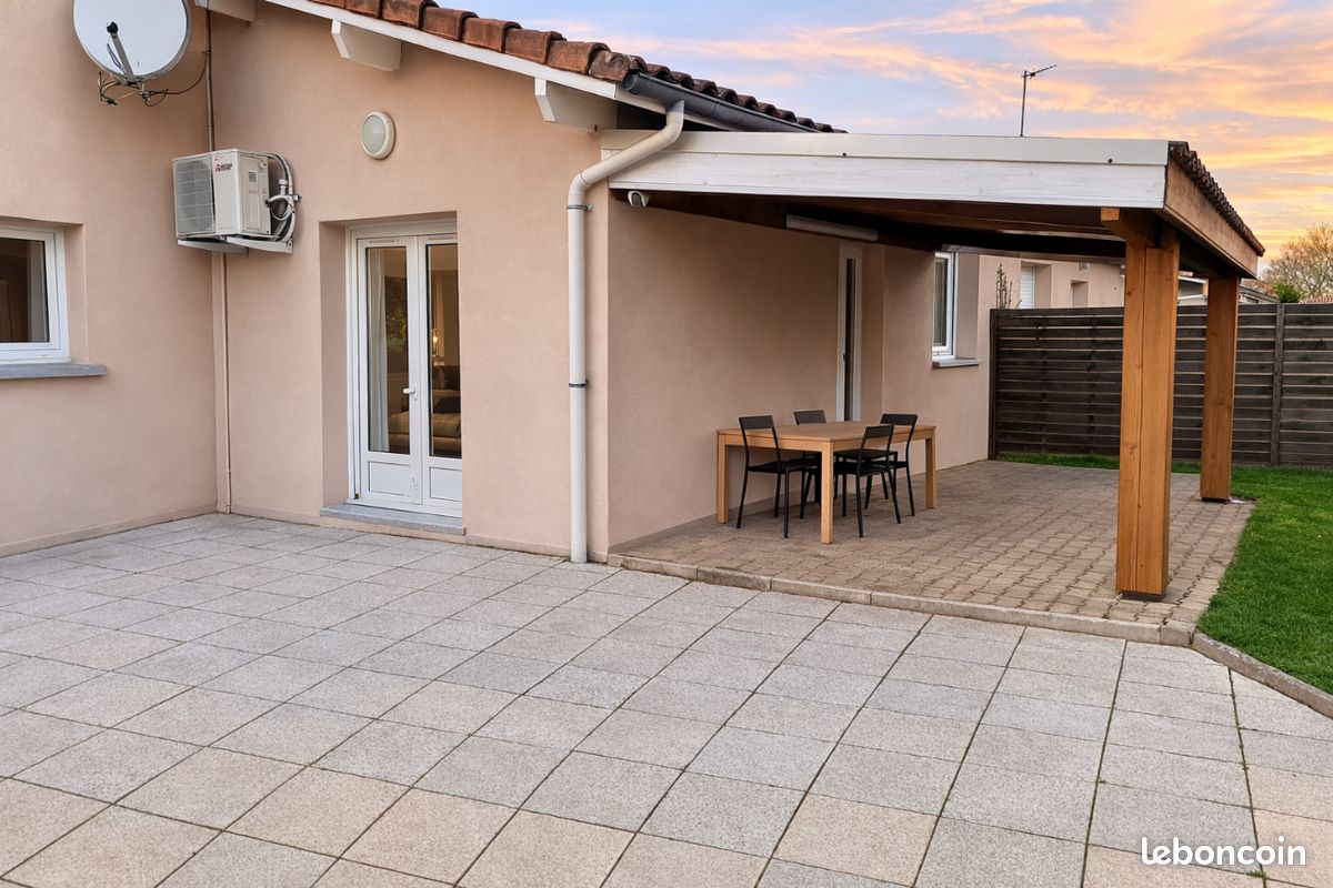 Maison 4 pièces 82 m² · à Parentis-en-Born · 82 m² · 268 000 €