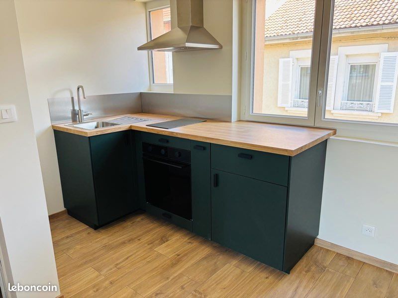 Appartement 2 pièces 40 m² · à Oyonnax · 40 m² · 715 €