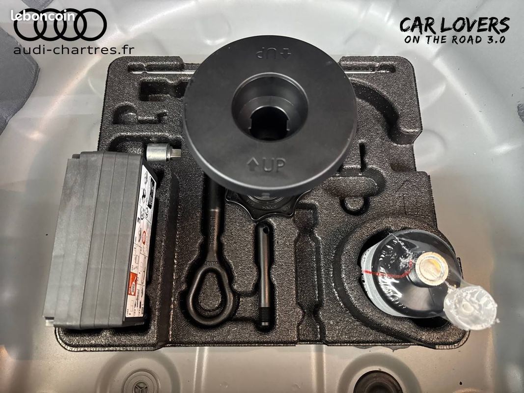 AUDI A1 Sportback 25 TFSI 95 ch S tronic 7 Design (image 21)