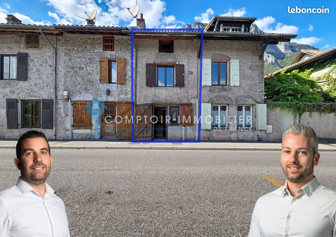 Maison 4 pièces 80 m² · à Crolles · 80 m² · 159 000 €