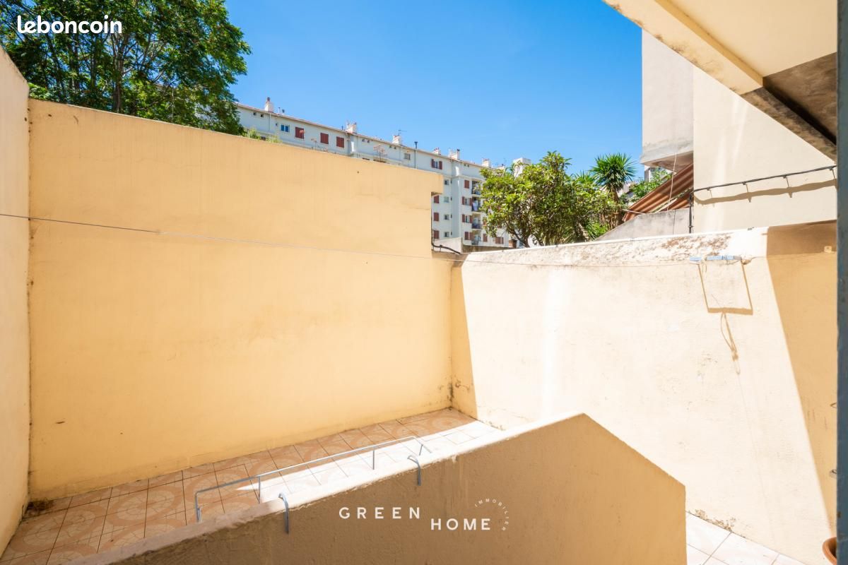 Appartement 2 pièces 24 m² · à Marseille · 24 m² · 110 000 €