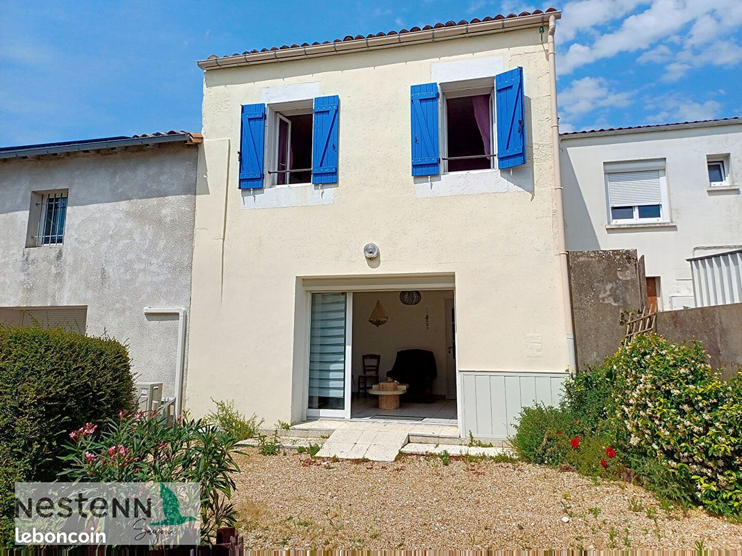 Maison 4 pièces 102 m² · à Mortagne-sur-Gironde · 102 m² · 138 000 €