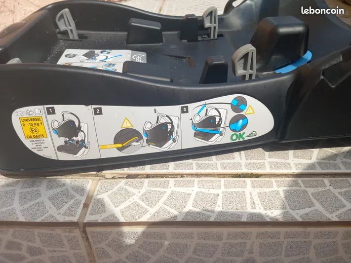 Poussette 3 roues (image 14)