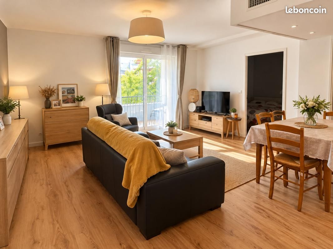 Appartement 2 pièces 46 m² · à Toulouse · 46 m² · 160 000 €