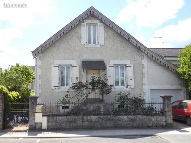 Maison 4 pièces 95 m²