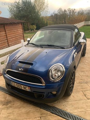 Austin Mini 2012