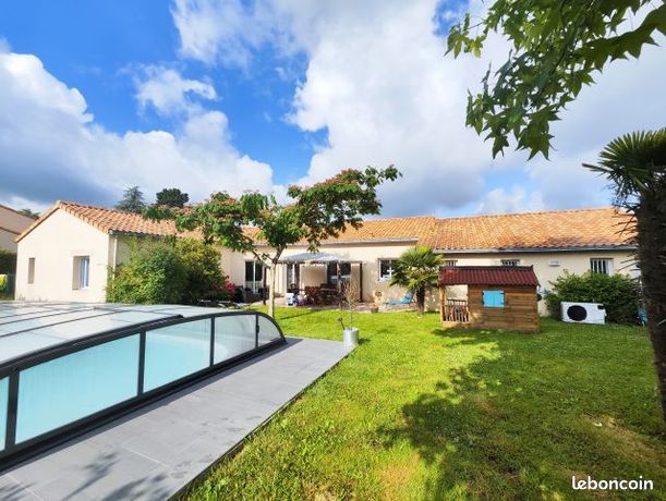 Maison 7 pièces 178 m²