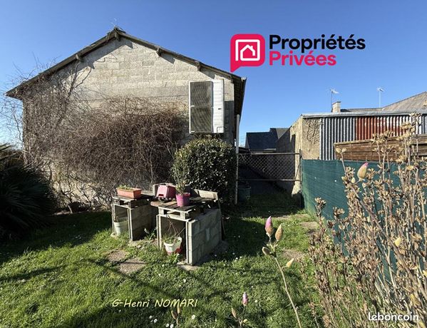 Loft 4 pièces 82 m²