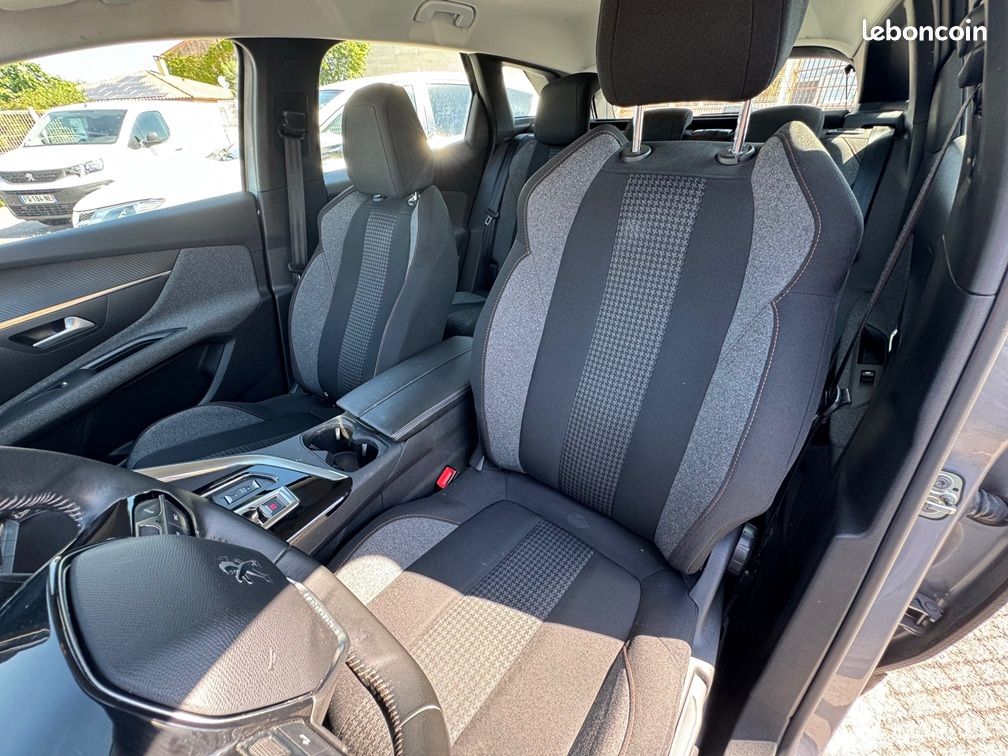 Peugeot 3008 hdi 130 eat8 pro / garantie 12 mois (image 3)