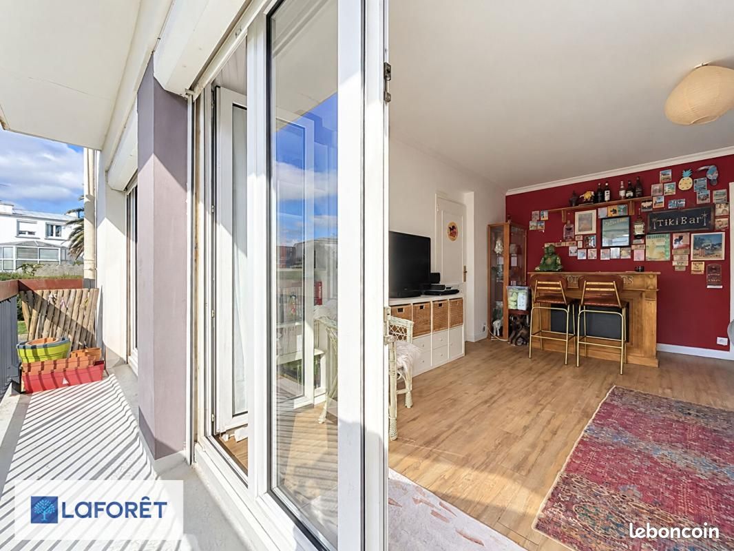 Appartement 5 pièces 94 m² · à Brest · 94 m² · 154 800 €