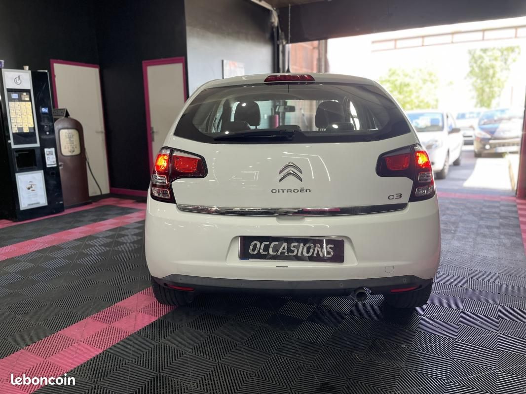 Citroën C3 1.4 HDi 70 CONFORT (image 6)