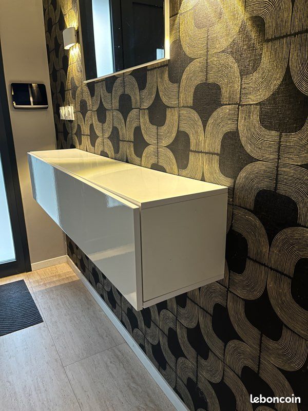 Meuble d’entrée contemporain (image 3)