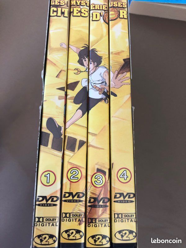 Coffret DVD enfants (image 2)