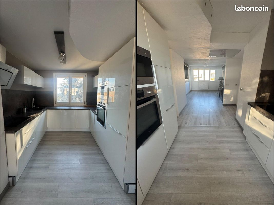 Appartement 3 pièces 70 m² · à Besançon · 70 m² · 890 €/mois