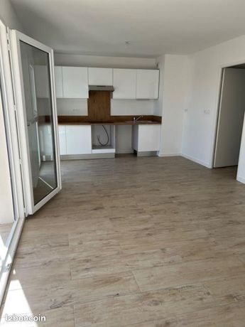 Appartement 3 pièces 64 m²