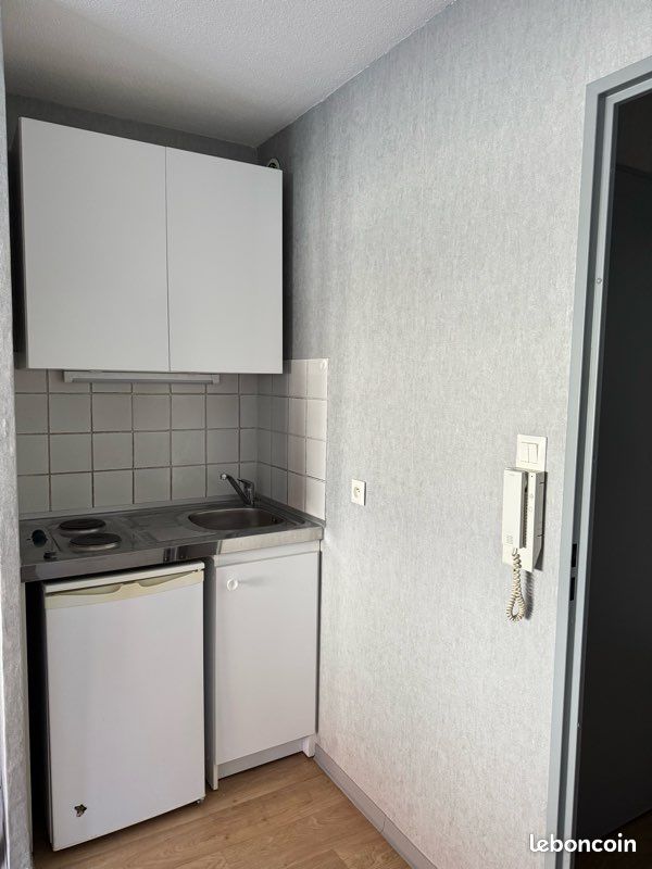 Appartement a louer illkirch-graffenstaden - 1 pièce(s) - 24 m2 - Surfyn