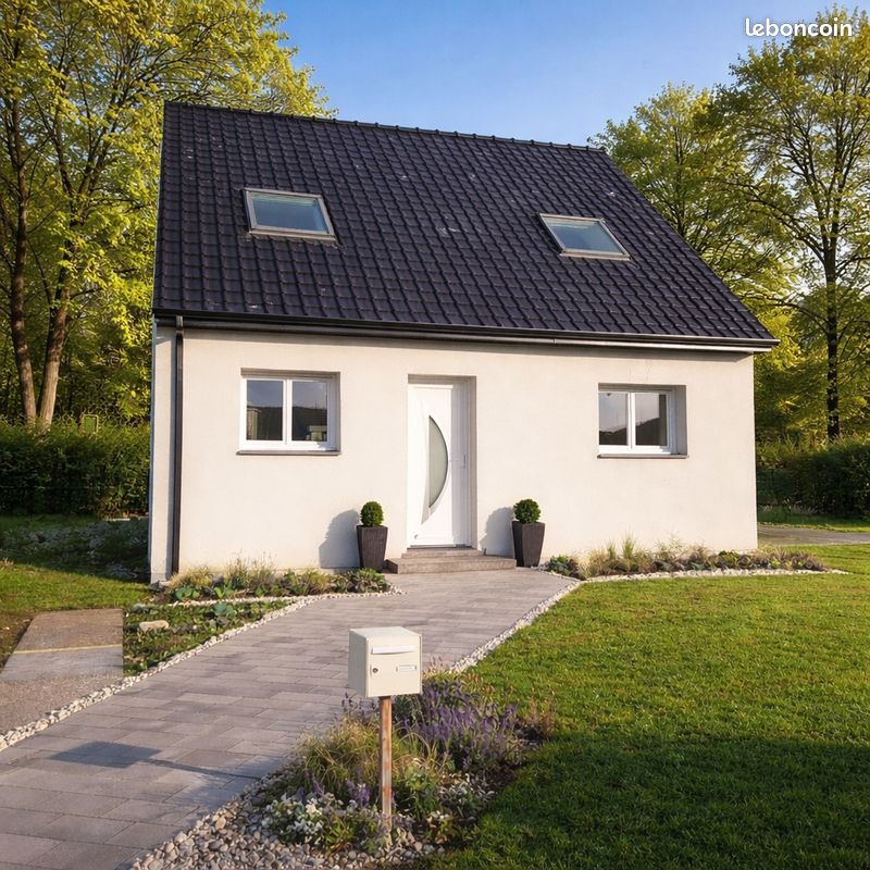 Maison 4 pièces 80 m² · à Merville · 80 m² · 179 900 €
