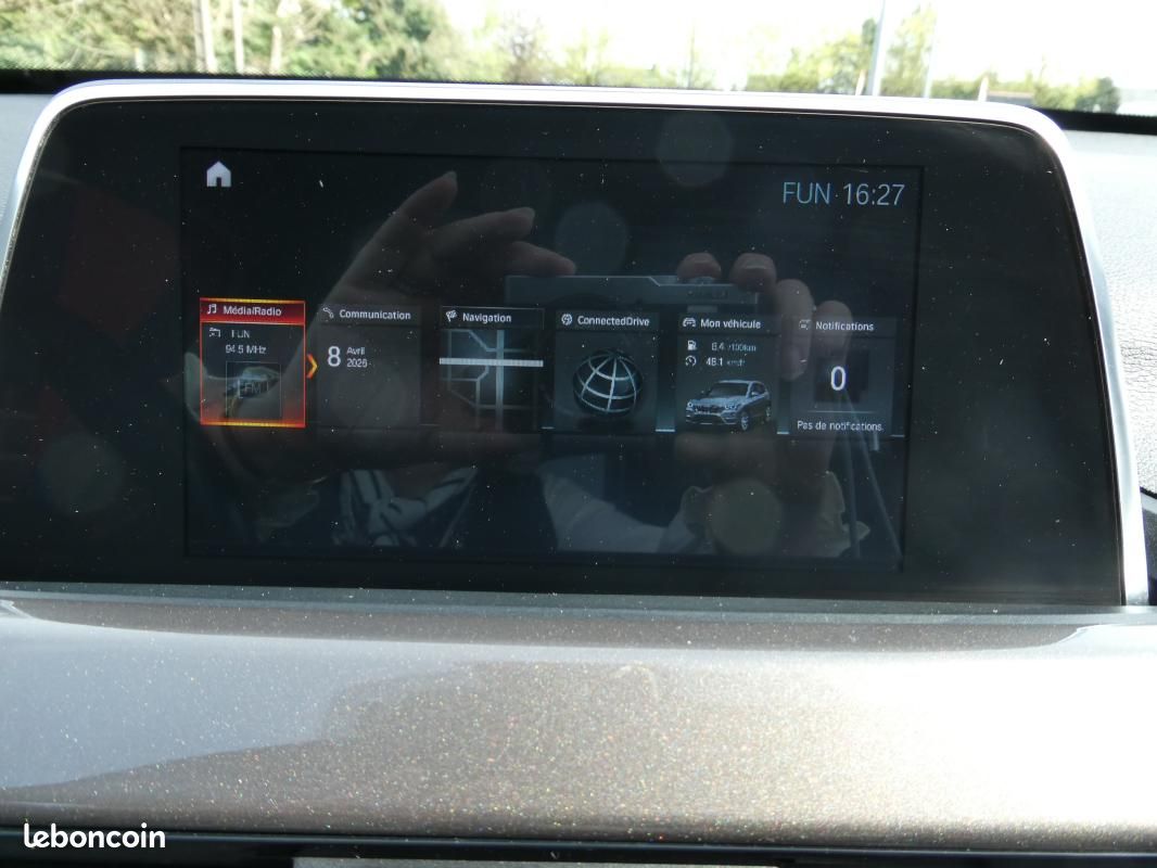BMW X1 X-DRIVE X-LINE 18 D 150 cv (image 21)