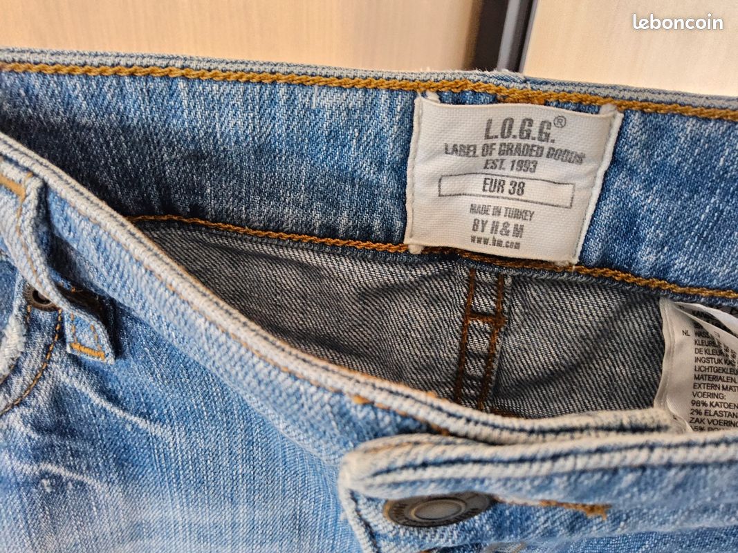 Jupe taille 38 (image 3)
