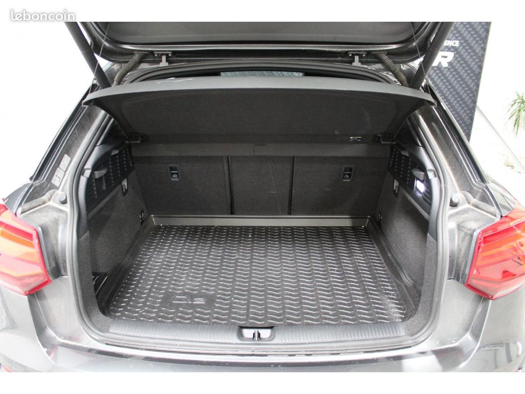 AUDI SQ2 S Quattro 2.0 50 TFSI - 300 - BV S-tronic S (image 22)