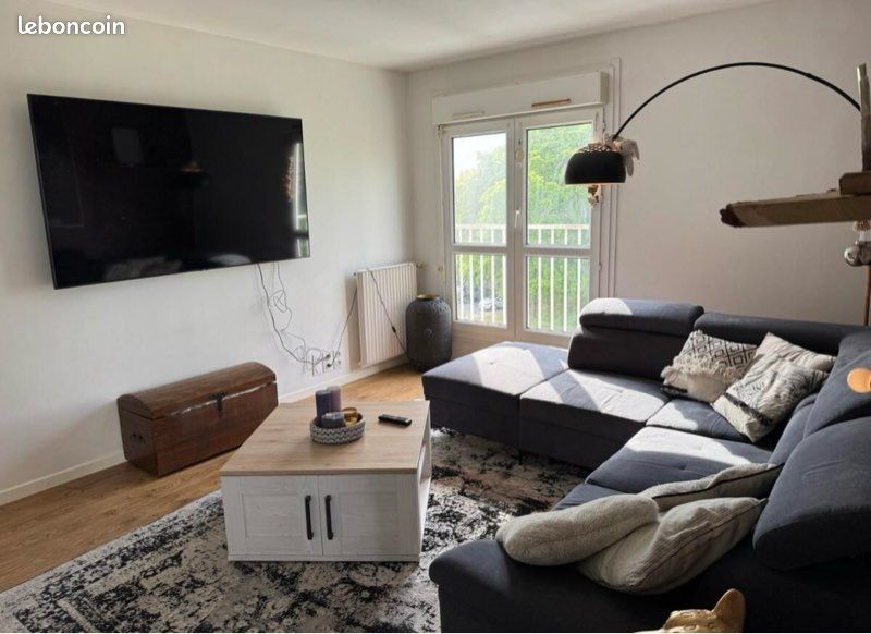 Appartement 3 pièces 68 m² · à Saint-Herblain · 68 m² · 950 €/mois