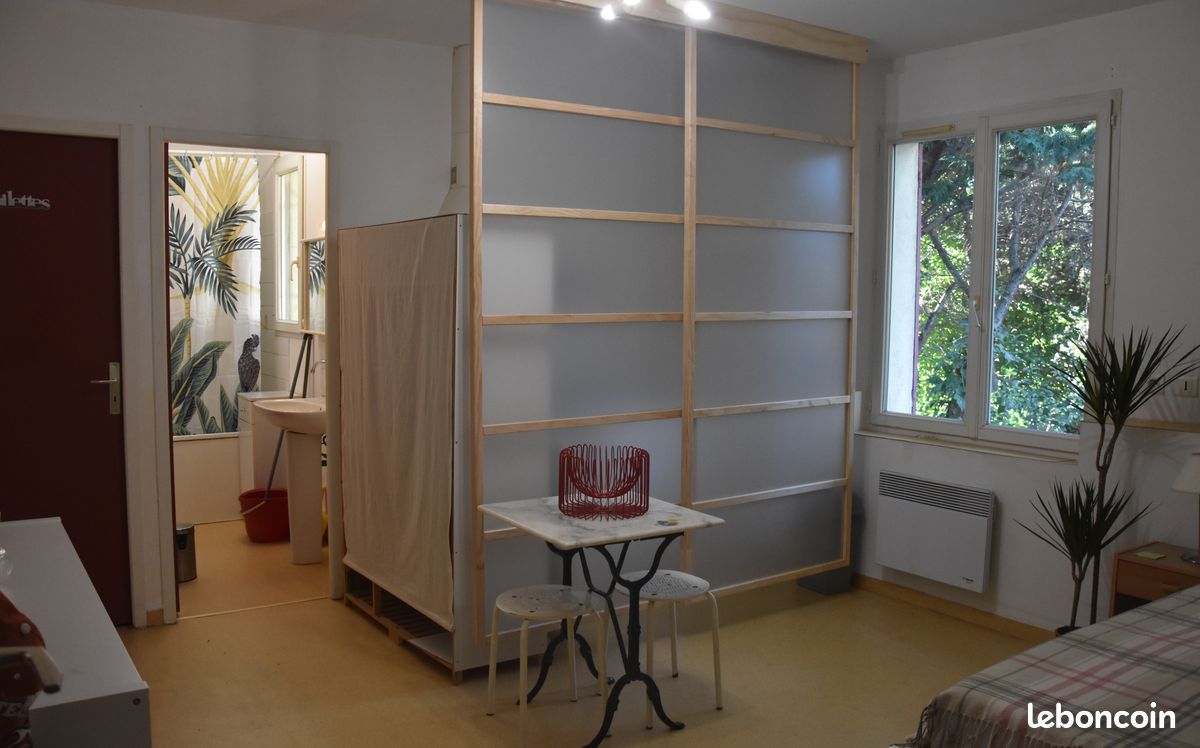 Appartement 1 pièce 24 m² · à Avignon · 24 m² · 490 €
