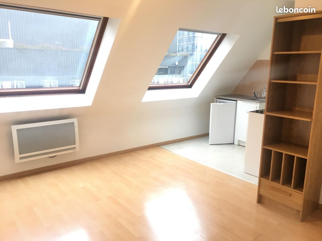 Appartement 2 pièces 25 m² · à Strasbourg · 25 m² · 570 €