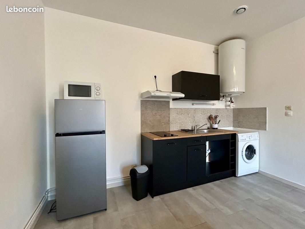 Appartement a louer chatellerault - 1 pièce(s) - 28 m2 - Surfyn