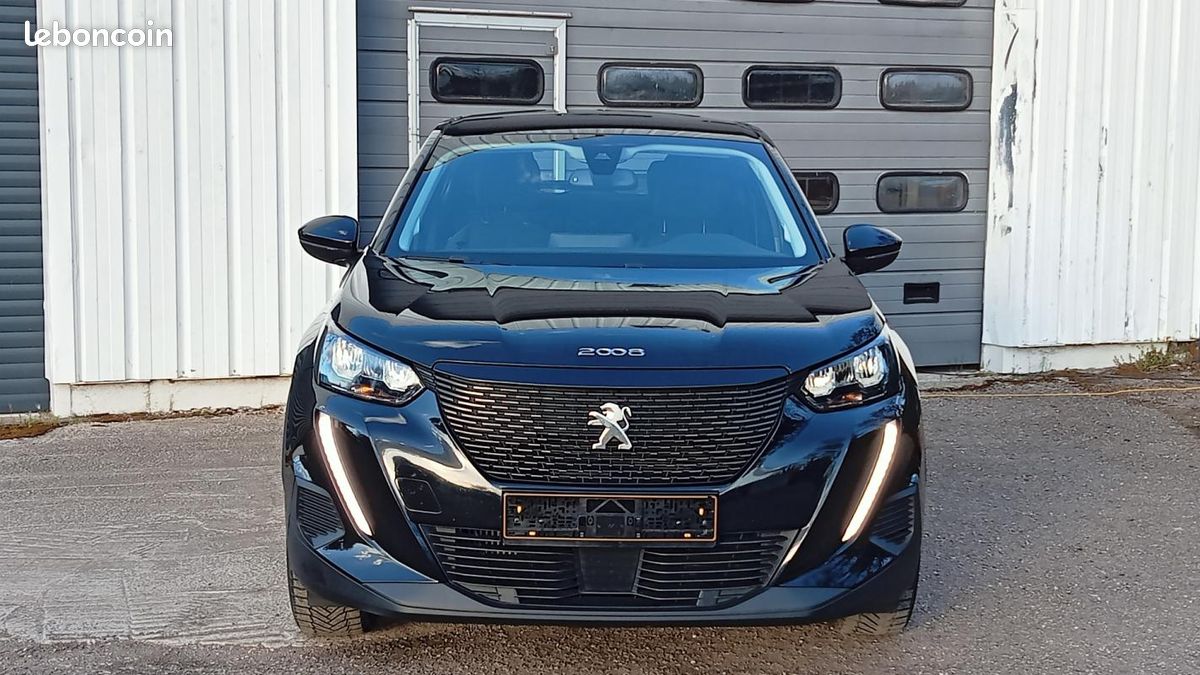 Peugeot 2008 BlueHDi 110 S&S BVM6 Active Pack (image 2)