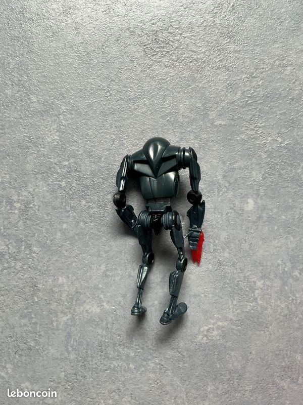 Figurine Star Wars Super Battle Droid (image 3)