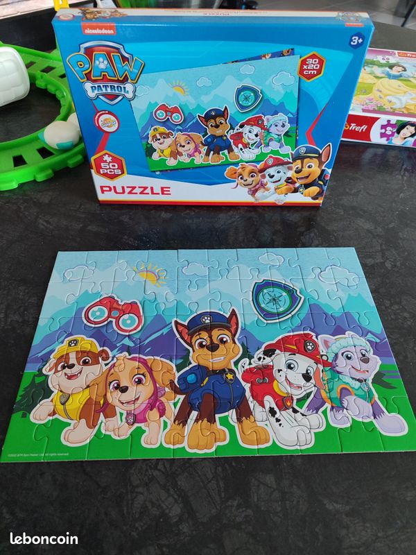 Puzzle : Paw Patrol (image 5)