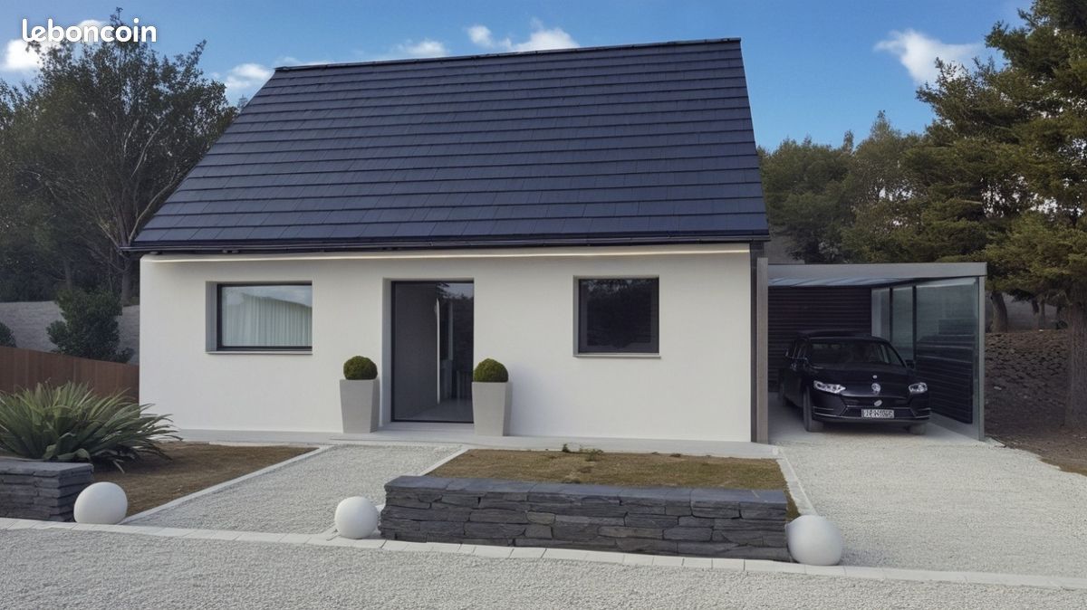 Maison 4 pièces 90 m² · à Eu · 90 m² · 210 000 €