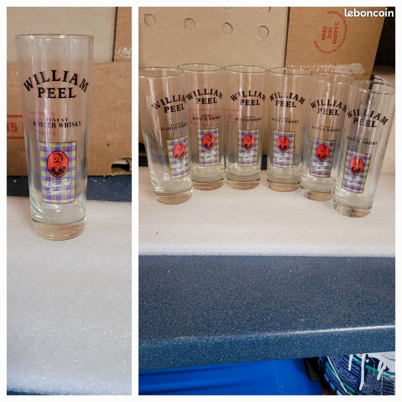 Verres lots ou individuel (image 6)