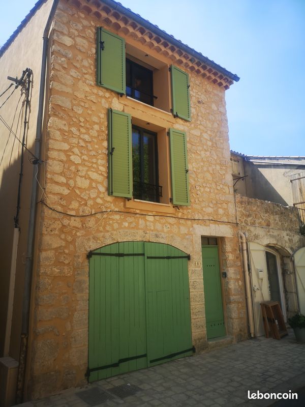 Gîte du Tacot à Artignosc : Maison au cœur du parc naturel des Gorges du Verdon en Provence (image 1)