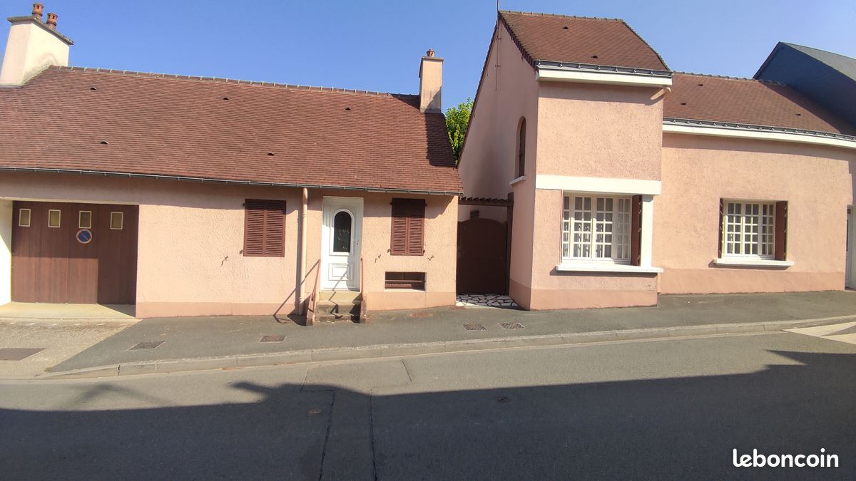 Maison 4 pièces 69 m² · à Conlie · 69 m² · 173 900 €
