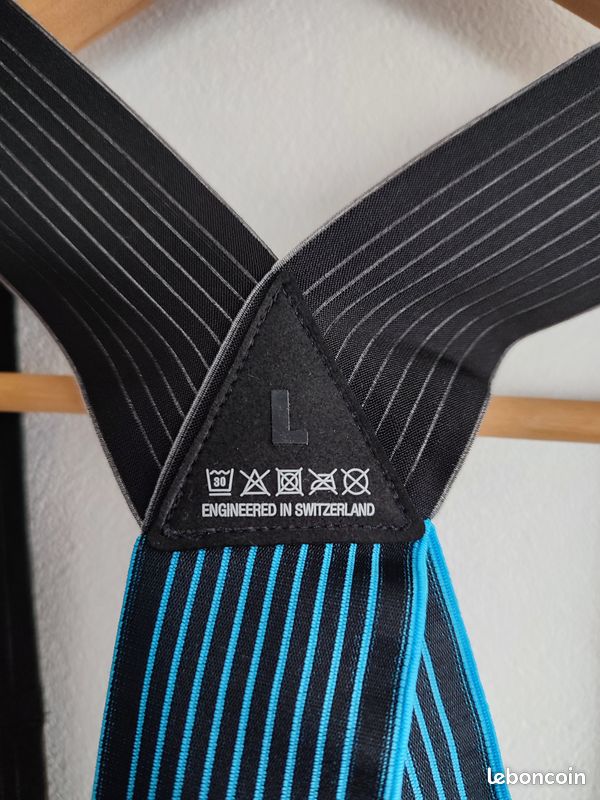 Cuissard long Assos Equipe R Habu 3/3 Winter S9 (image 5)