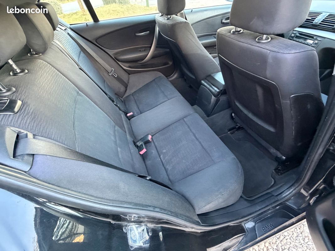 Bmw SERIE 1 118D 143CH (image 10)
