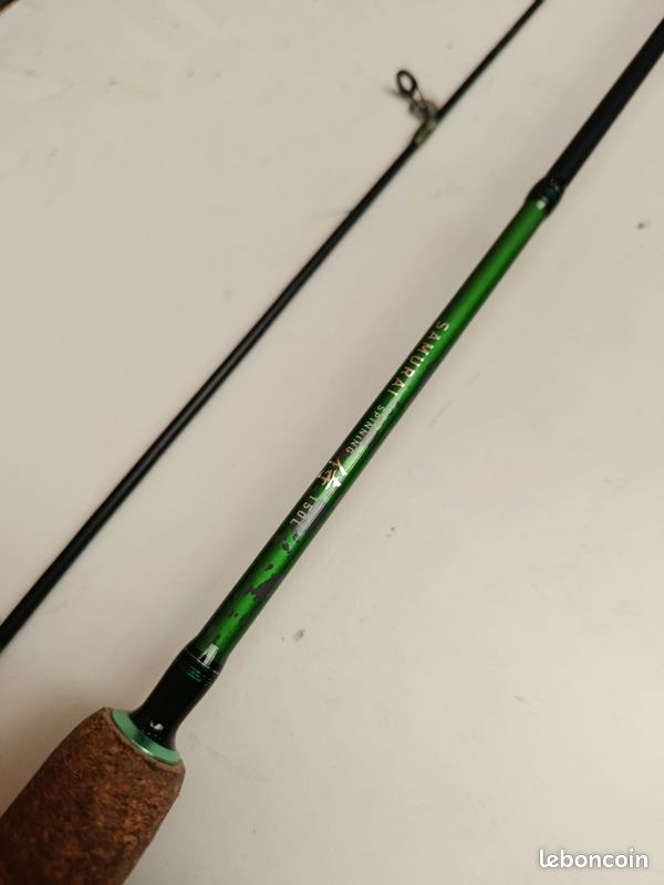 Canne Daiwa samurai spinning ul (image 2)