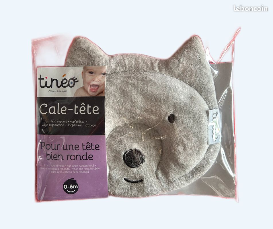 Cale tête bebe (image 1)