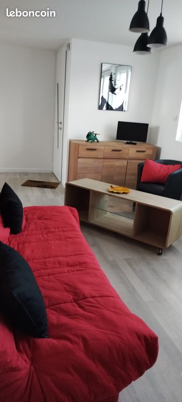 Appartement 1 pièce 31 m² · à Luçon · 31 m² · 495 €/mois