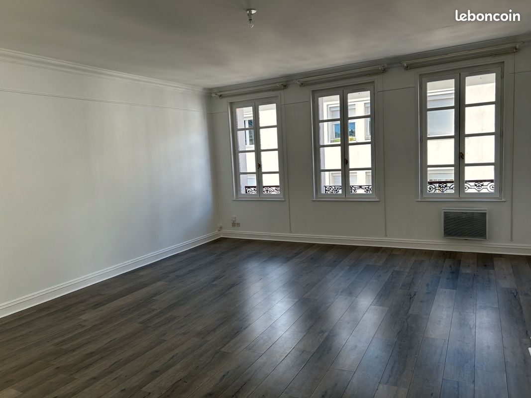 Appartement 4 pièces 100 m² · à Rouen · 100 m² · 1 250 €/mois