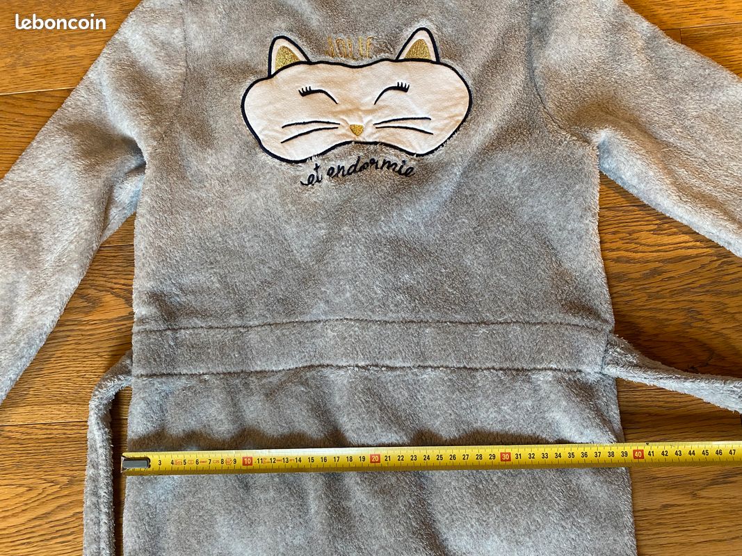 Peignoir fille Vertbaudet 12 ans (juju13) Vêtements