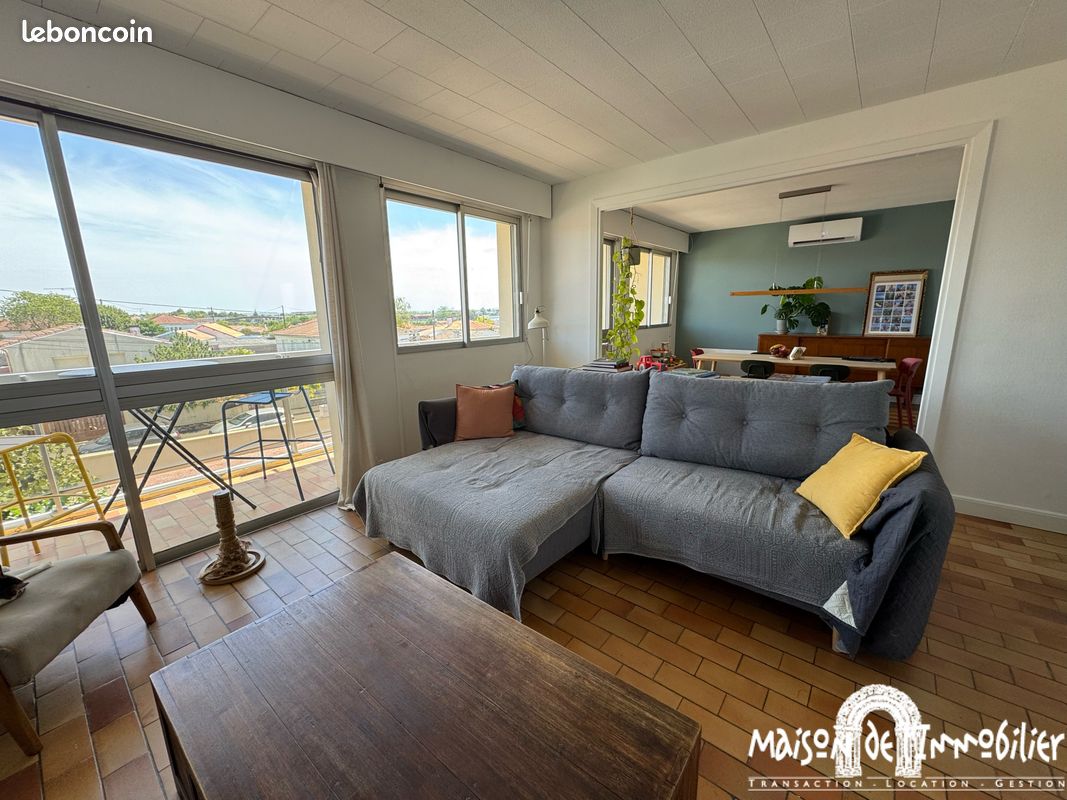 Appartement 3 pièces 108 m² · à Cognac · 108 m² · 149 800 €