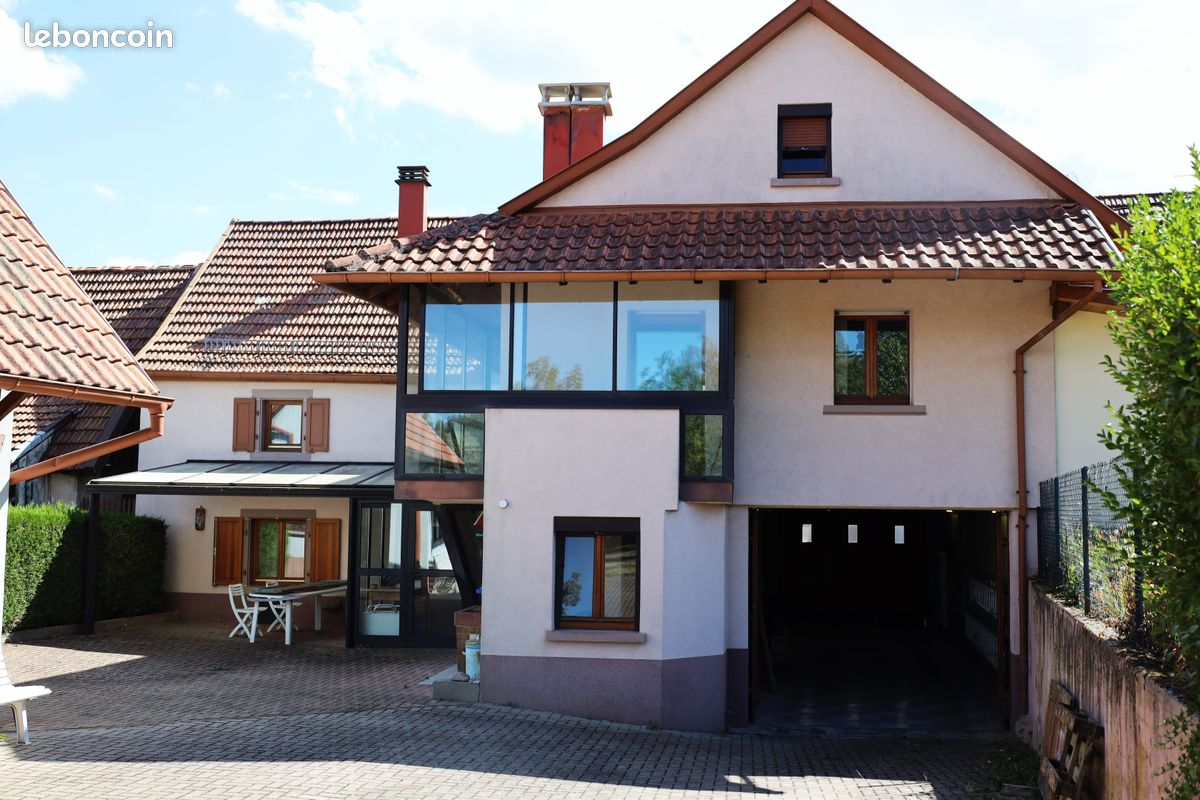 Maison 7 pièces 215 m² · à Grendelbruch · 215 m² · 300 000 €