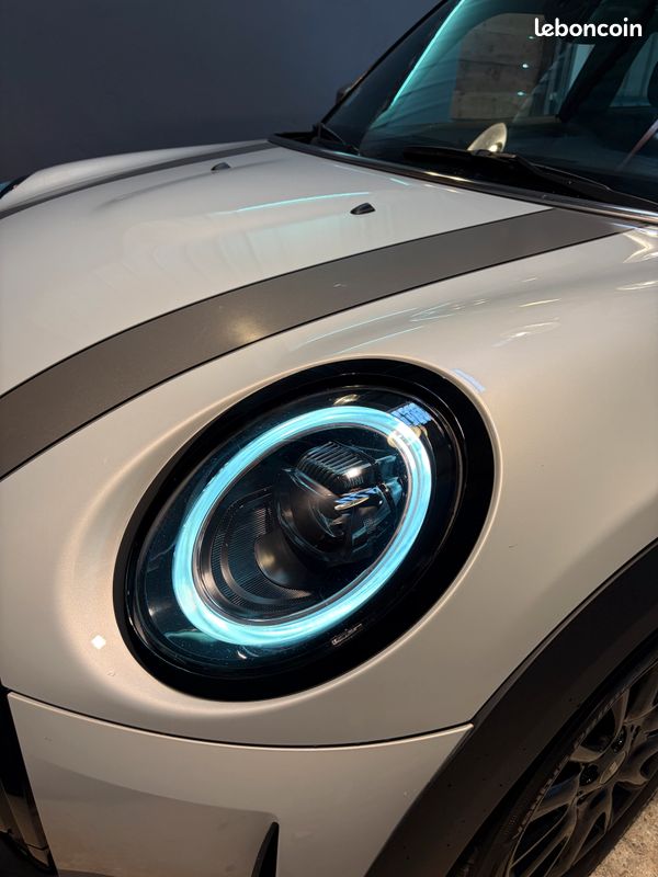 MINI Cooper 136 ch BVA7 2022 (image 4)