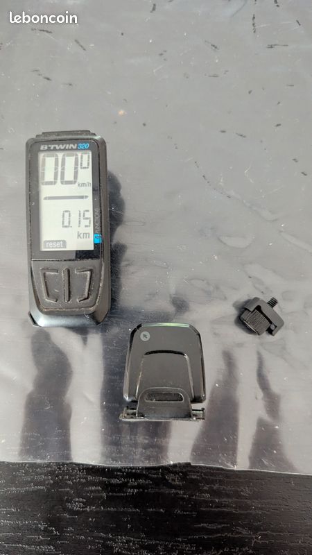 Btwin Speedometer Compteur Velo Btwin 500 Notice Installation