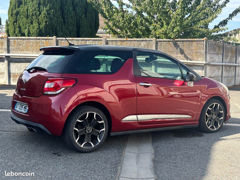 CITROEN DS3 1.6 16V 156cv / MOTEUR A CHAINE (image 3)